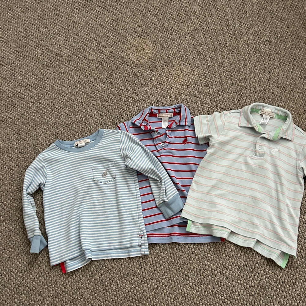 The Beaufort Bonnet Company shirt bundle